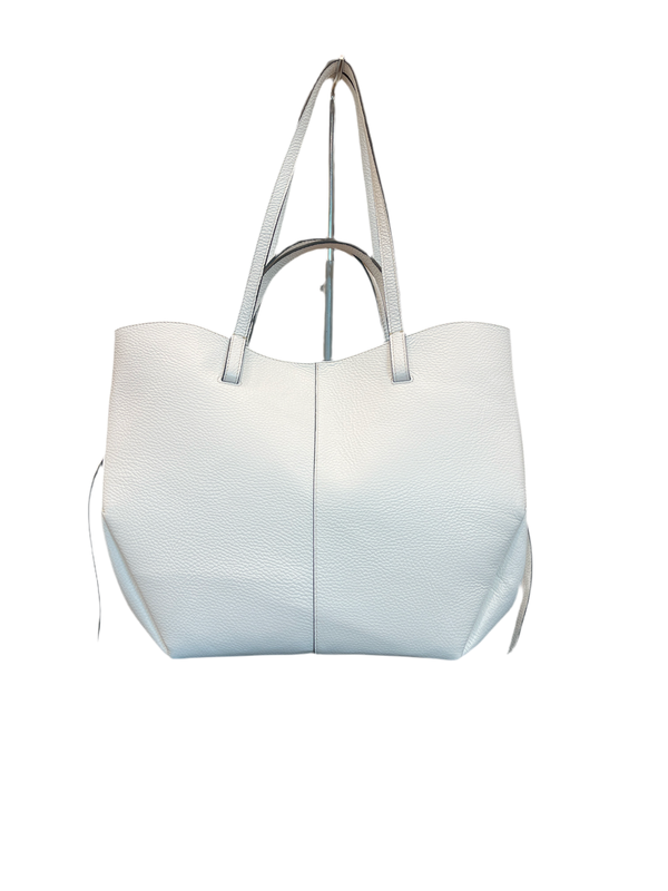 Bolso Paula Piel Blanco