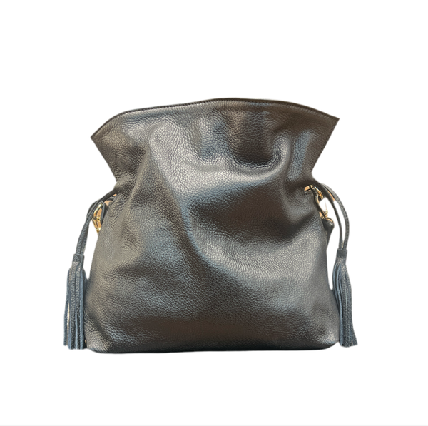 Bolso Laze Piel Negro