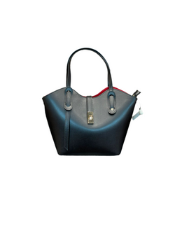 Bolso Shopping Karen Piel Negro